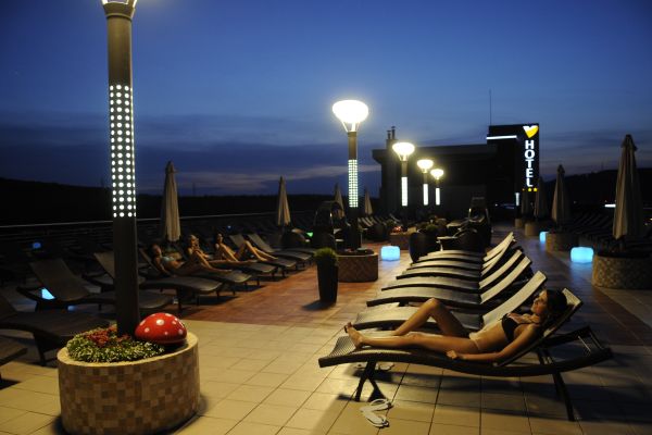Business Hotel Conference Center & Spa (Tirgu-Mures)